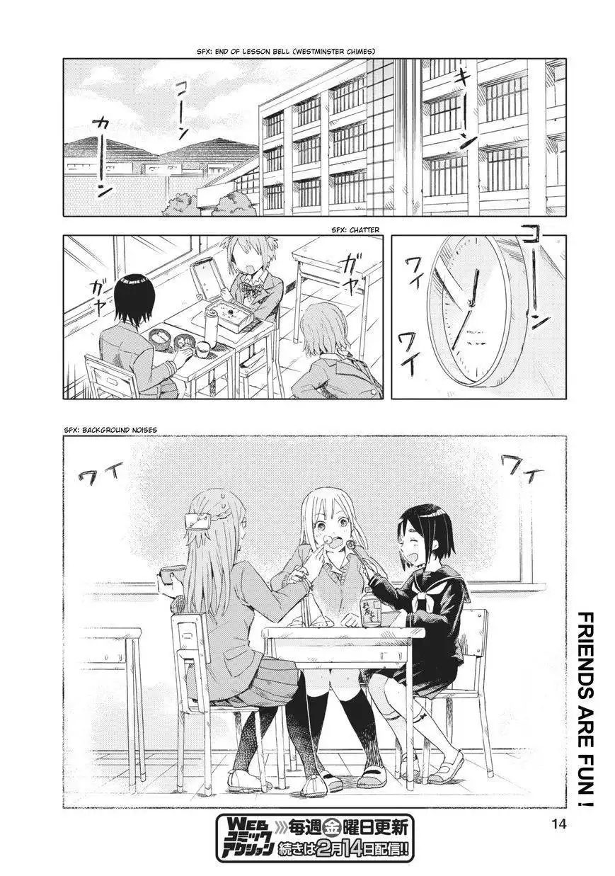 Joshi Kausei Chapter 9 14